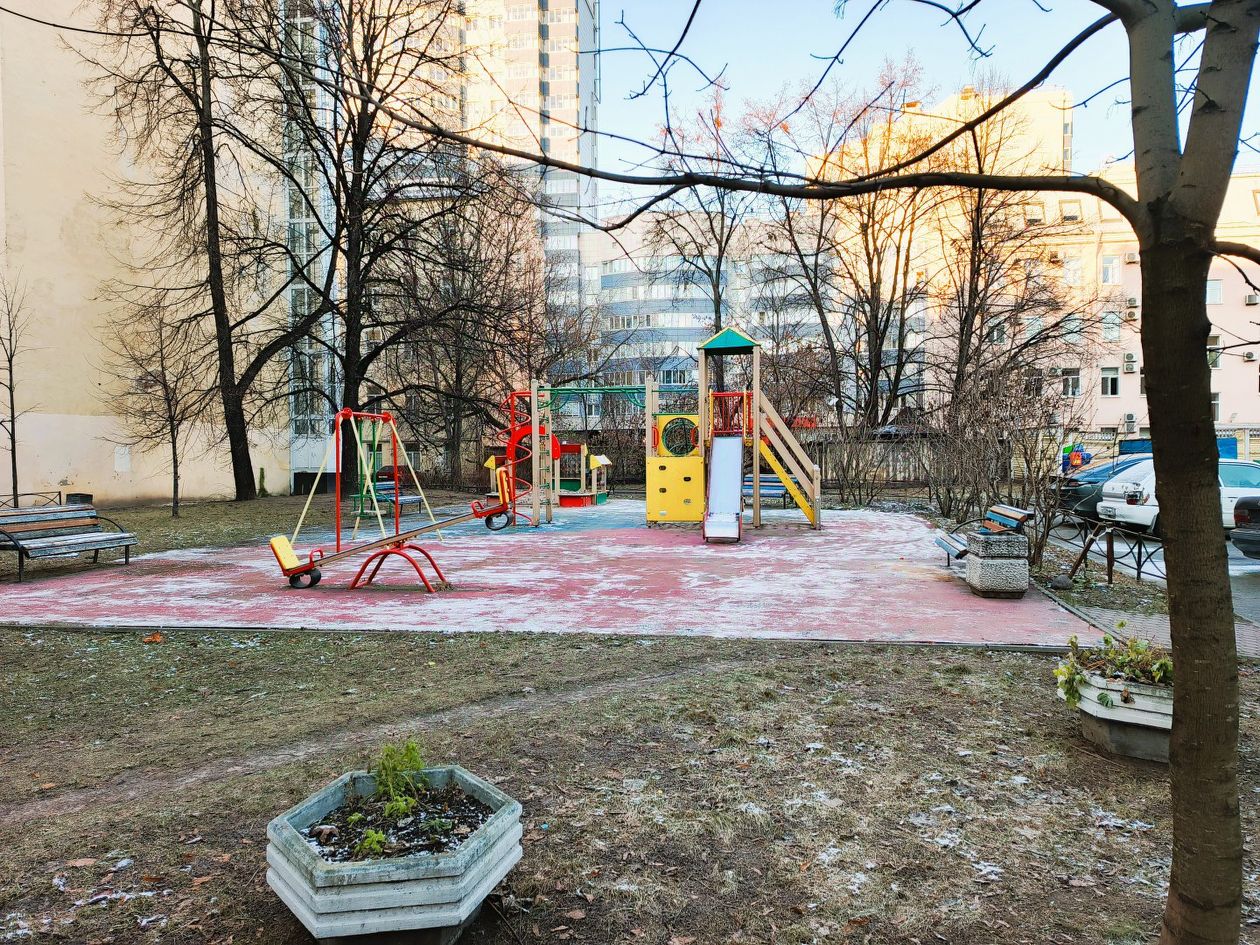 Продажа 3-комн квартиры на вторичном рынке Киевская улица, 14