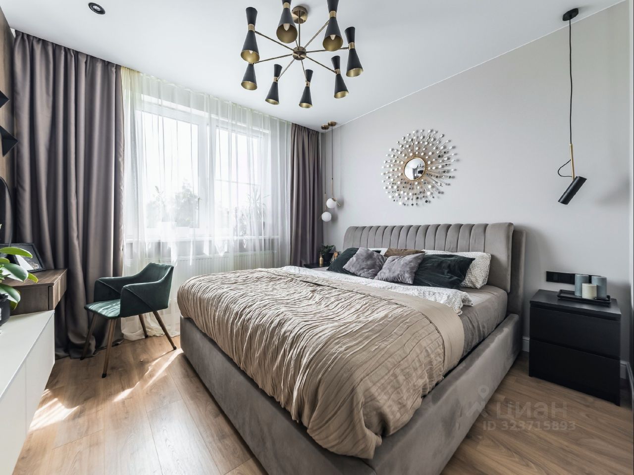 Продажа 3-комн квартиры на вторичном рынке Сестрорецк, улица Гагаринская, 77к1