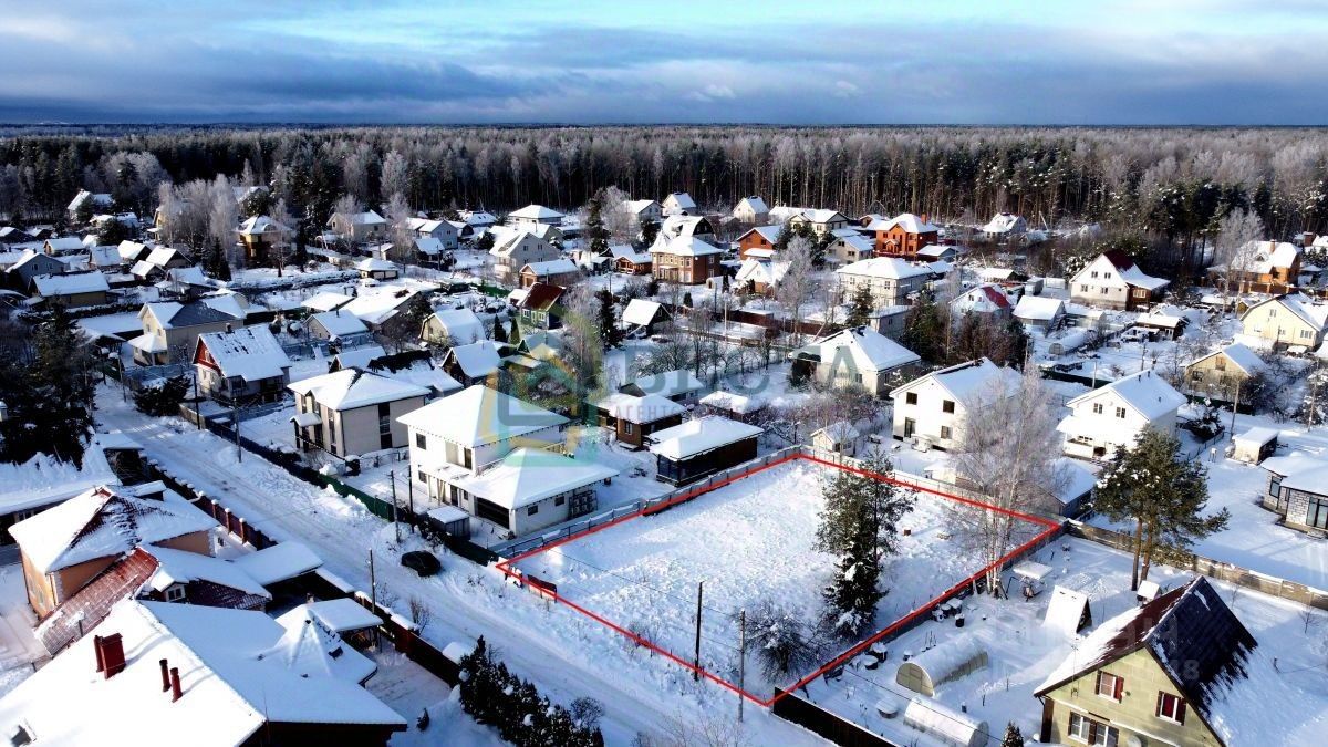 Продажа земли Дубровка пгт, улица Зеленая, 14