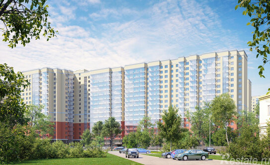 Продажа 2-комн квартиры на вторичном рынке Шушары п, Московское ш,  д. 11 к3