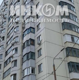 Продажа 3-комн квартиры на вторичном рынке Красногорск г, Подмосковный б-р,  д. 5