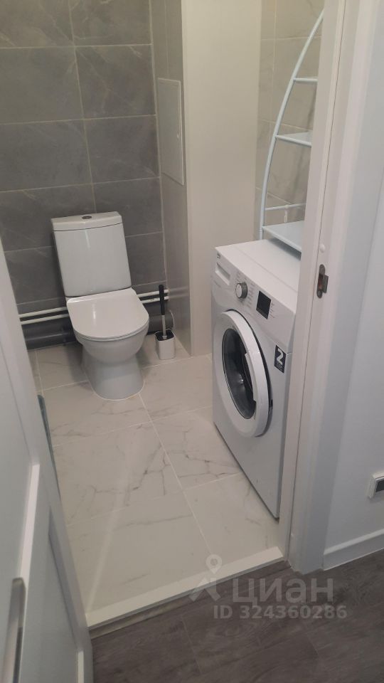 Аренда 1-комн квартиры на вторичном рынке проспект Буденного, 15