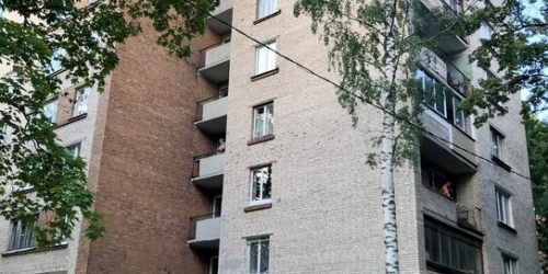 1-комн квартира Рашетова улица,  д. 9