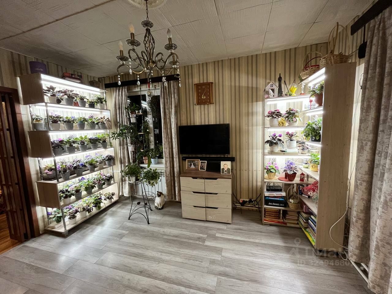 Продажа дома д. Аннолово, улица Парниковая, 8