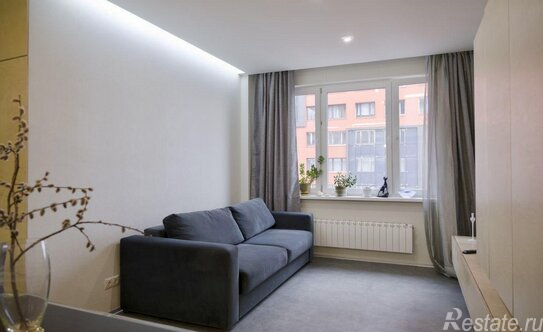 Продажа 1-комн квартиры на вторичном рынке улица Братьев Рябушинских