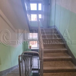 Продажа 3-комн квартиры на вторичном рынке Петергоф г, Чебышевская ул,  д. 2/13