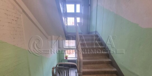 3-комн квартира Петергоф г, Чебышевская ул,  д. 2/13