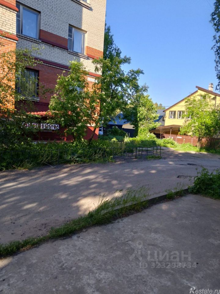 Продажа торгового помещения Город Всеволожск, Бибиковская улица,  д. 17