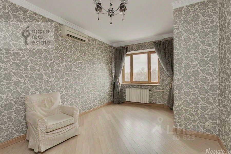 Продажа 4-комн квартиры на вторичном рынке ул Малахитовая,  д. 13,  к. 1 стр 3