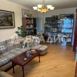 Продажа 3-комн квартиры на вторичном рынке Осенний б-р,  д. 10,  к. 2