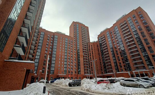 Продажа 2-комн квартиры на вторичном рынке Измайловский бульвар,  д. 71