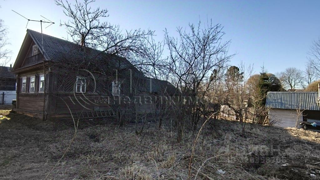 Продажа дома Бокситогорск, Октябрьская улица, 36А