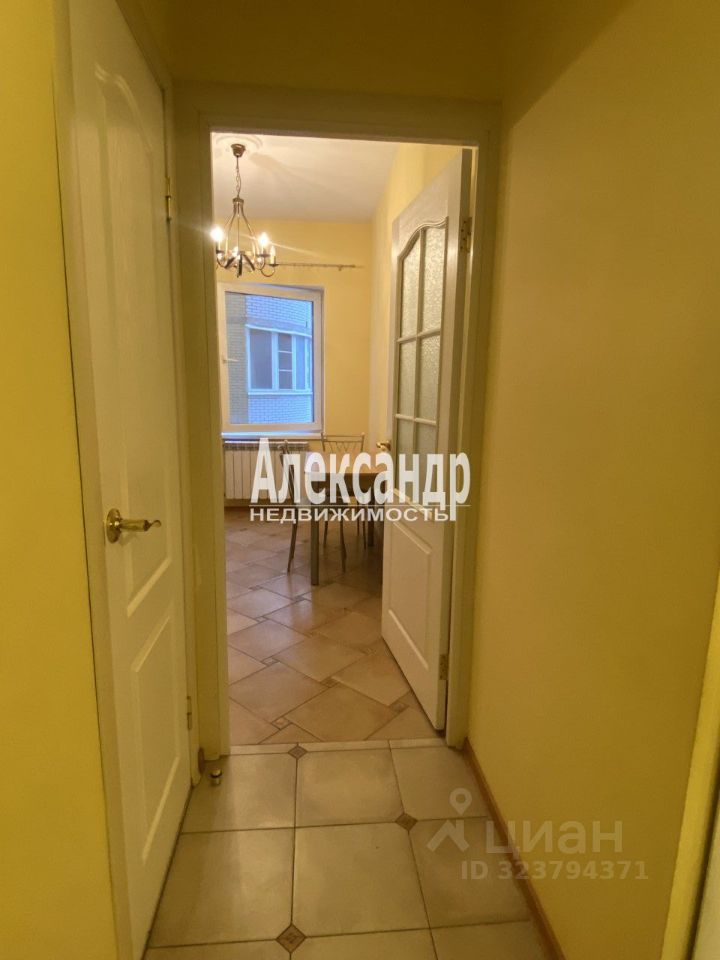 Продажа 2-комн квартиры на вторичном рынке Варшавская улица, 19к5