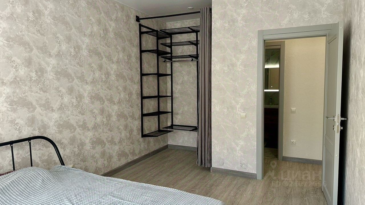 Аренда 2-комн квартиры на вторичном рынке улица Среднерогатская, 11к2