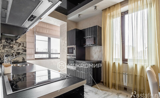 Аренда 1-комн квартиры на вторичном рынке улица Раменки,  д. 20