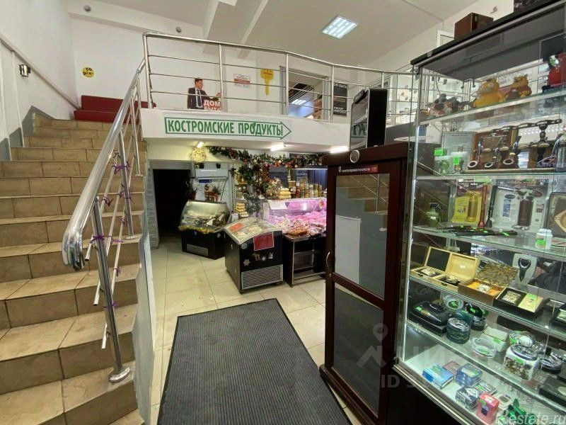 Аренда торгового помещения Ленинградское ш,  д. 8,  к. 3