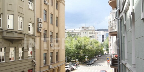 4-комн квартира Уланский переулок,  д. 19