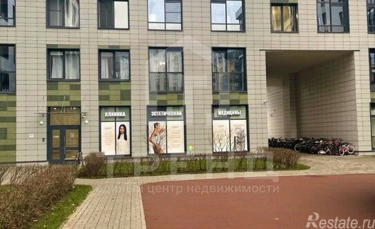 Продажа 1-комн квартиры на вторичном рынке Уральская ул,  д. 14