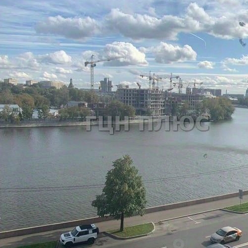 2-комн квартира Дербеневская набережная, 13/17К2