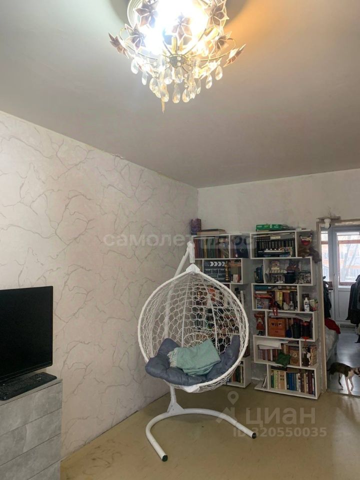 Продажа 3-комн квартиры на вторичном рынке Одинцово, Можайское шоссе, 46