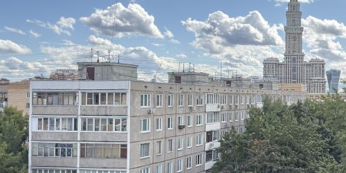 2-комн квартира улица Усиевича, 16