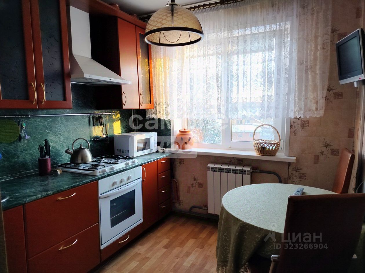 Продажа 2-комн квартиры на вторичном рынке Ногинск, Рабочая улица, 2А