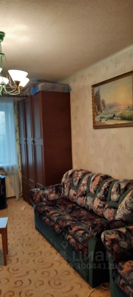 Продажа 3-комн квартиры на вторичном рынке Отрадное, улица Дружбы, 18