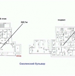Продажа ПСН Смоленская-Сенная площадь, д. 27 Продажа ПСН Смоленская-Сенная площадь, д. 27