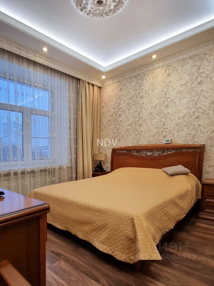 Продажа 3-комн квартиры на вторичном рынке Волоколамское ш,  д. 3