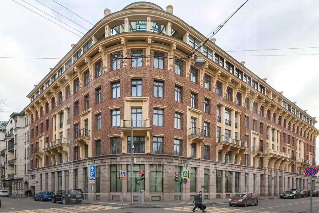 Продажа 5-комн квартиры на вторичном рынке Левшинский Б. пер,  д. 11