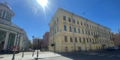 2-комн квартира Фурштатская ул,  д. 7