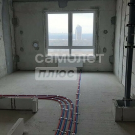 Продажа 3-комн квартиры на вторичном рынке Николая Озерова ул,  д. 8 к1