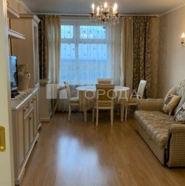 Продажа 2-комн квартиры на вторичном рынке Старокрымская улица,  д. 15 к1