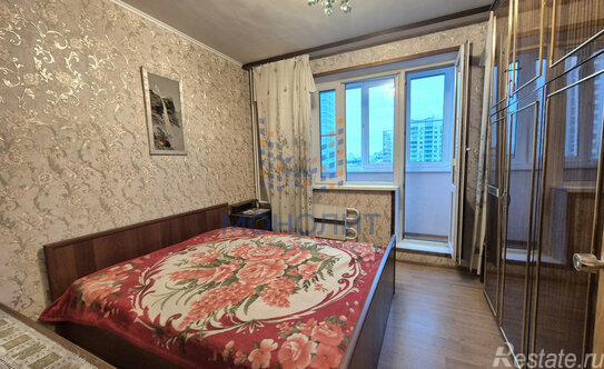 Продажа 3-комн квартиры на вторичном рынке Полевой 2-й пер