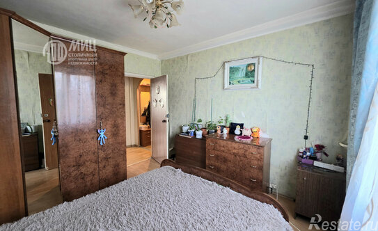 Продажа 2-комн квартиры на вторичном рынке Ложки, Центральная улица,  д. 1