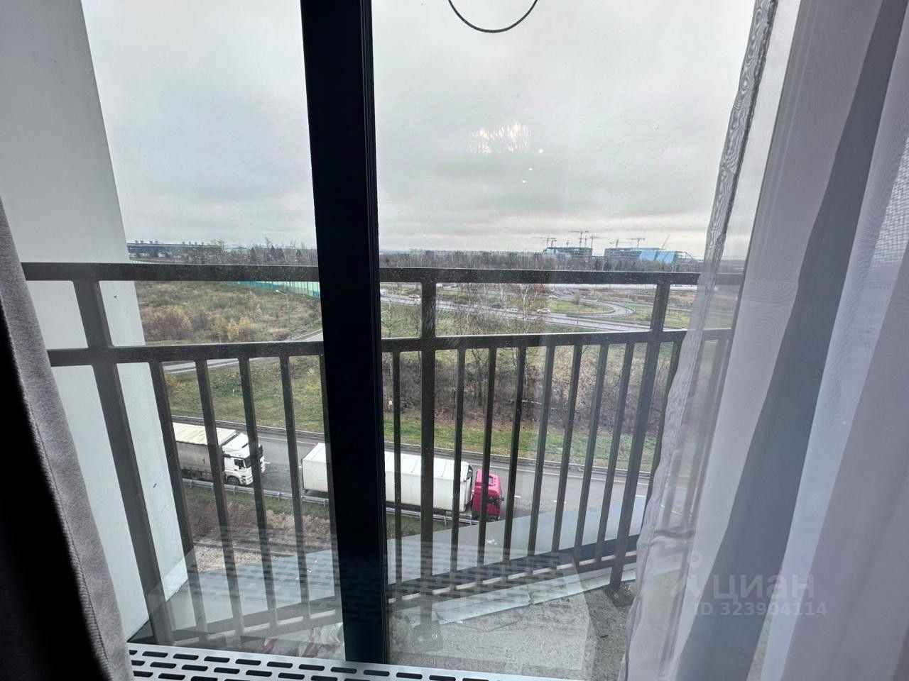 Продажа студии Одинцово, улица Чистяковой, 8к2