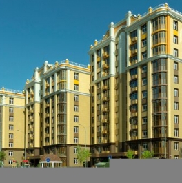 Продажа 1-комн квартиры на вторичном рынке б-р Андрея Тарковского,  д. 8