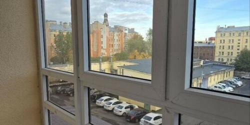 2-комн квартира ул Черняховского,  д. 25