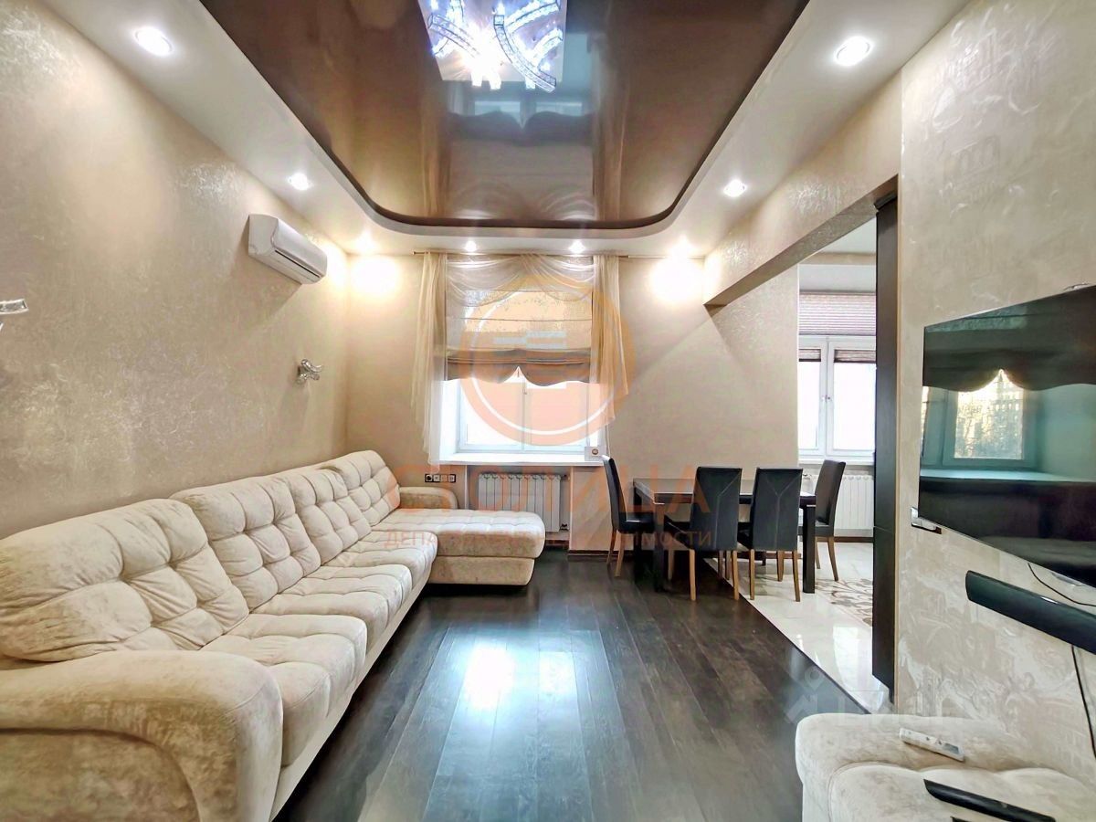 Аренда 3-комн квартиры на вторичном рынке Автозаводская улица, 6