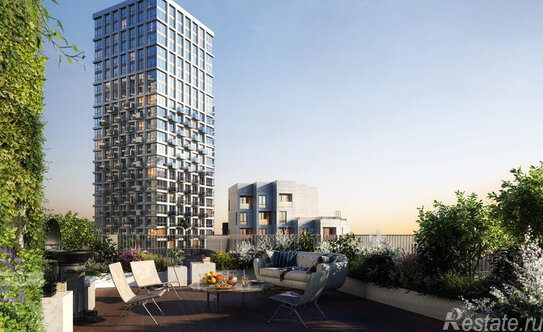 Продажа 4-комн квартиры на вторичном рынке ул Петра Кончаловского,  д. 7,  к. 3