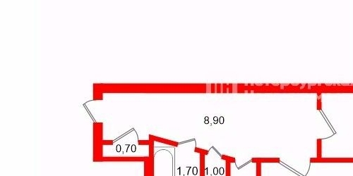 3-комн квартира улица Белы Куна, 26К1