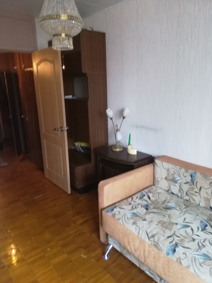 Аренда 2-комн квартиры на вторичном рынке улица Гончарова, 9