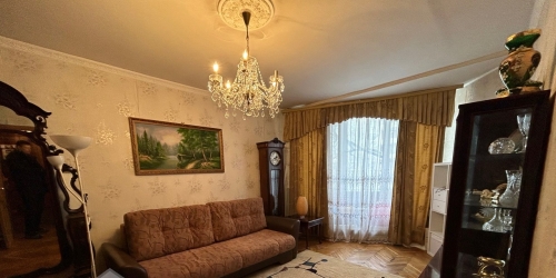 1-комн квартира улица Степана Супруна, 12к3