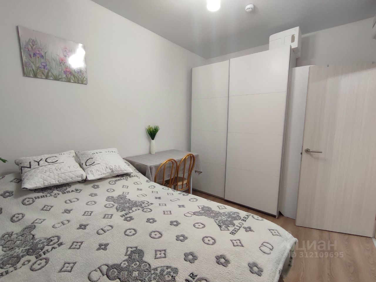 Аренда 1-комн квартиры на вторичном рынке Очаковское шоссе, 5к4