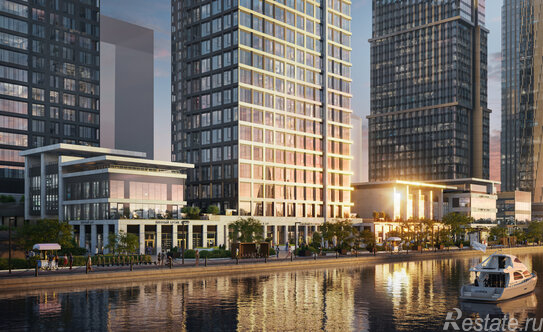 Продажа 2-комн квартиры в новостройке Ленинградское ш,  д. 57,  к. 5