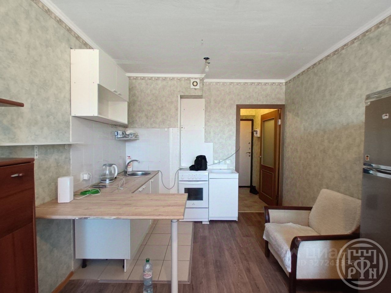 Продажа студии Сертолово, улица Пограничная, 4к3