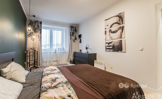 Аренда 1-комн квартиры на вторичном рынке Рябиновая улица,  д. 16