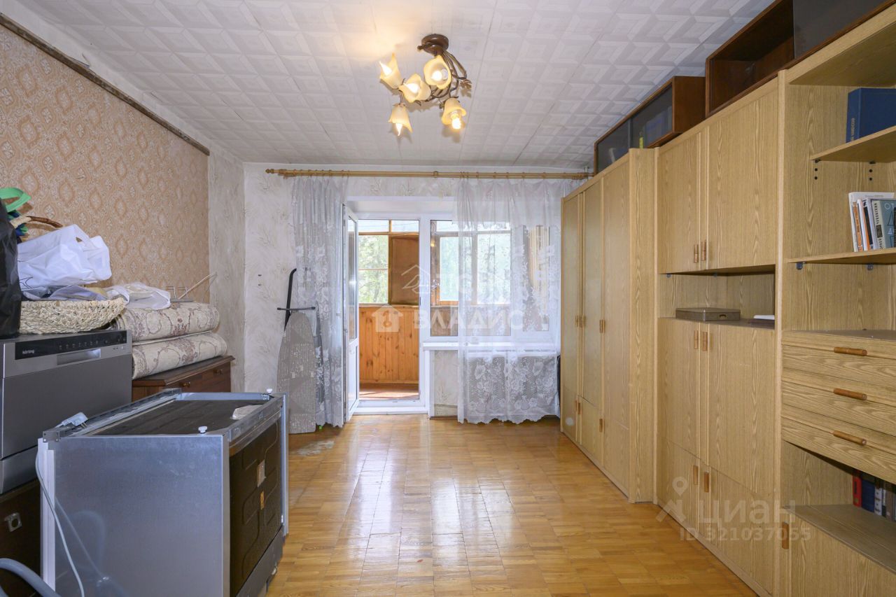 Продажа 2-комн квартиры на вторичном рынке Пушкино, улица Льва Толстого, 23