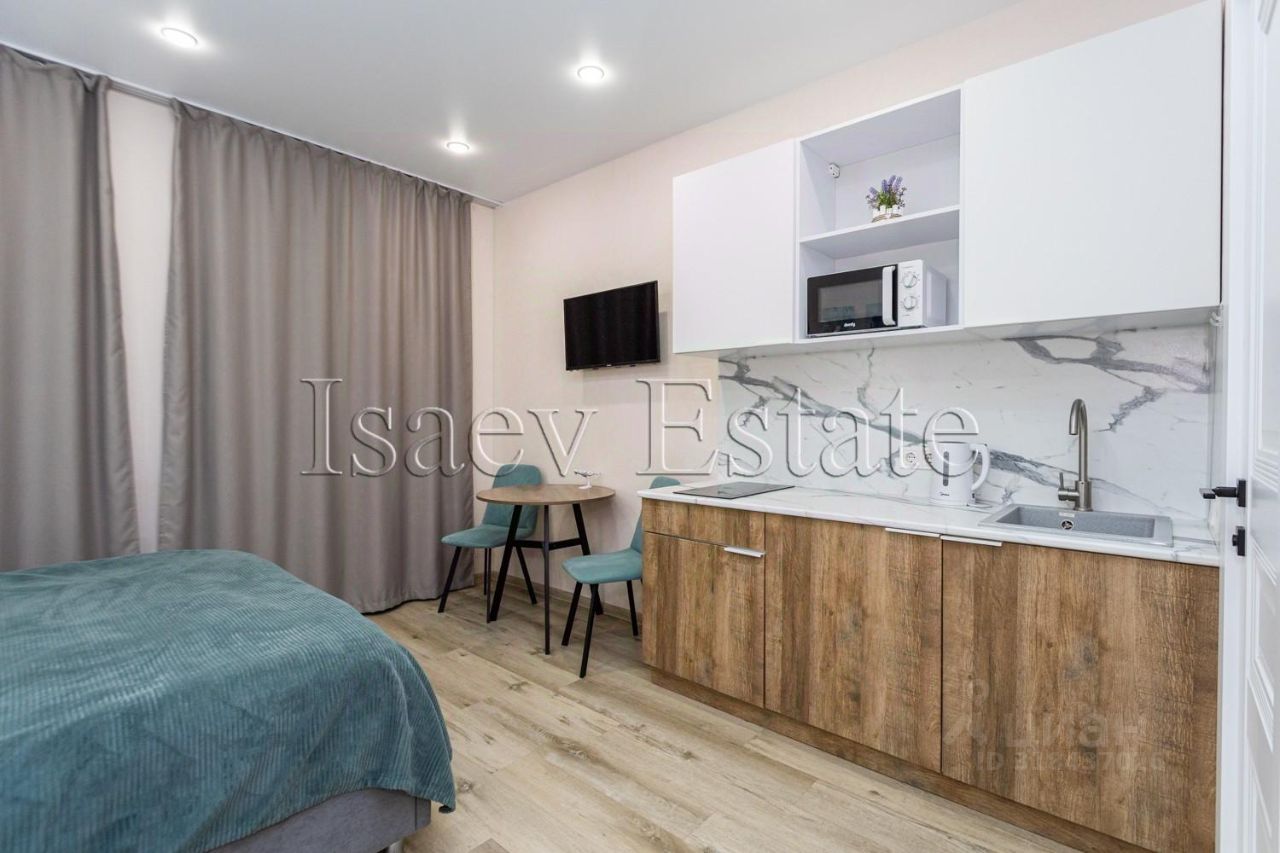 Продажа студии Азовская улица, 13