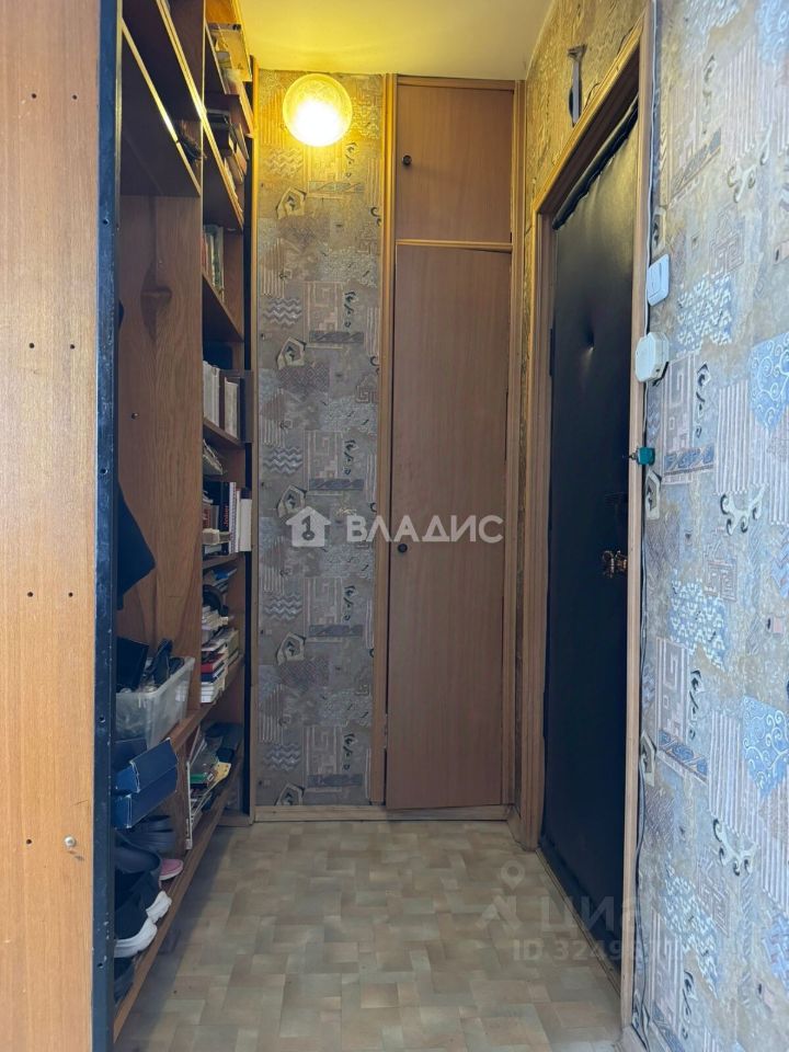 Продажа 1-комн квартиры на вторичном рынке улица Чичерина, 8К2